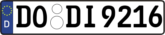 DO-DI9216