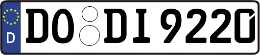 DO-DI9220