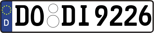 DO-DI9226