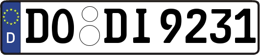 DO-DI9231