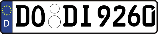 DO-DI9260