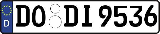 DO-DI9536