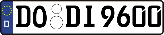 DO-DI9600