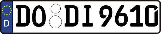 DO-DI9610