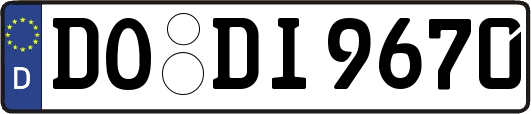 DO-DI9670