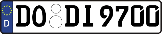 DO-DI9700