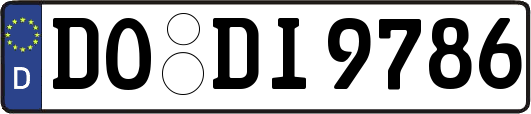 DO-DI9786