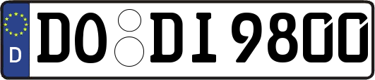 DO-DI9800