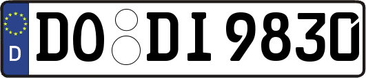 DO-DI9830