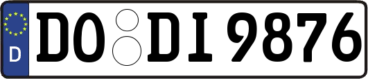 DO-DI9876