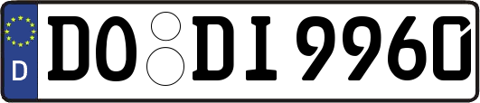 DO-DI9960