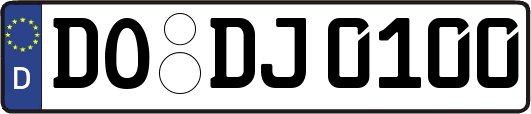 DO-DJ0100