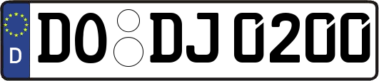 DO-DJ0200