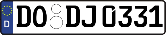 DO-DJ0331