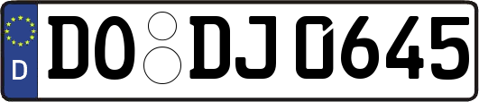 DO-DJ0645