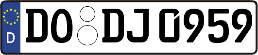 DO-DJ0959