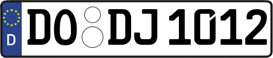 DO-DJ1012