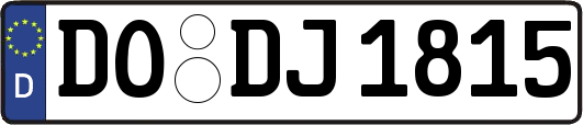 DO-DJ1815