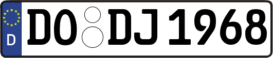 DO-DJ1968
