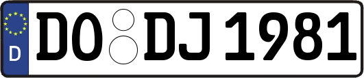 DO-DJ1981