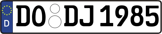 DO-DJ1985