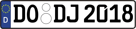 DO-DJ2018
