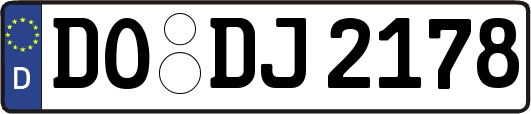 DO-DJ2178