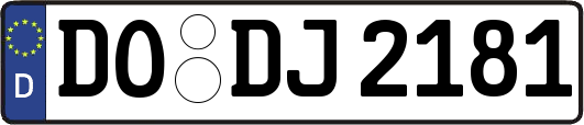 DO-DJ2181