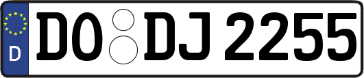 DO-DJ2255