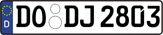 DO-DJ2803