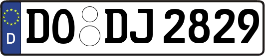 DO-DJ2829