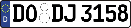 DO-DJ3158