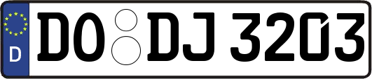 DO-DJ3203