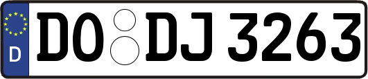 DO-DJ3263