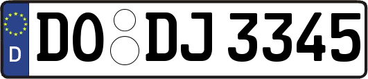 DO-DJ3345