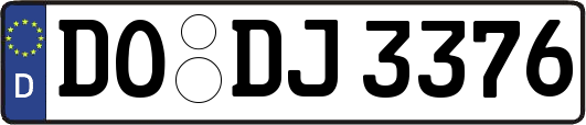 DO-DJ3376