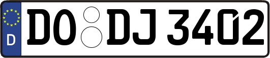 DO-DJ3402