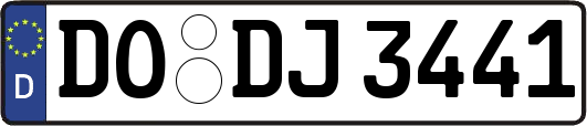 DO-DJ3441