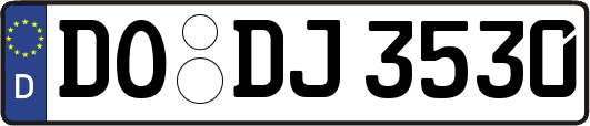 DO-DJ3530