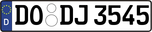 DO-DJ3545