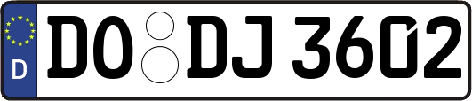 DO-DJ3602