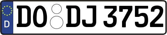 DO-DJ3752
