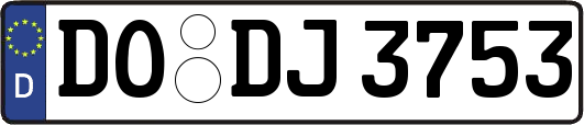 DO-DJ3753