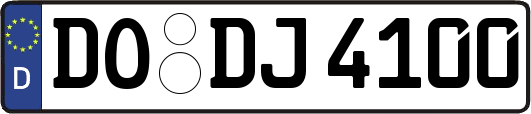 DO-DJ4100
