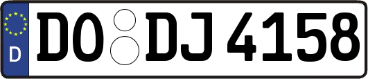 DO-DJ4158