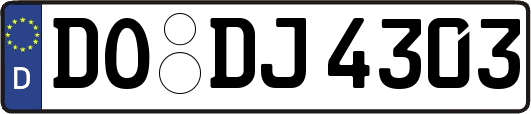 DO-DJ4303