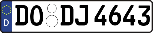 DO-DJ4643