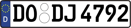 DO-DJ4792