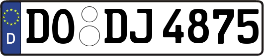 DO-DJ4875