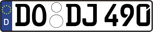 DO-DJ490